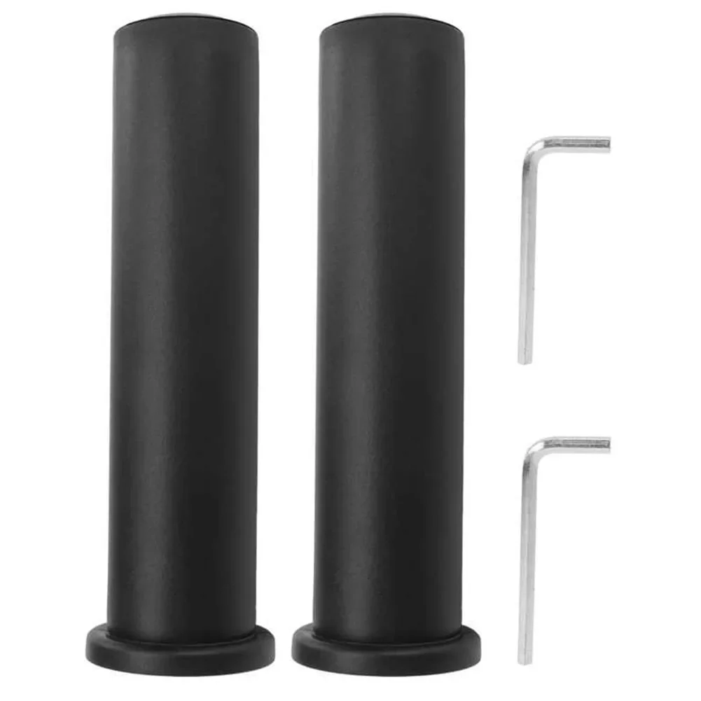2PCS Barbell Bar Adapter Sleeve Convert 25mm To 50mm Adapter Sleeve Converts 1