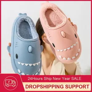 Chaussons Licorne Adulte - Pantoufles et chaussettes sur