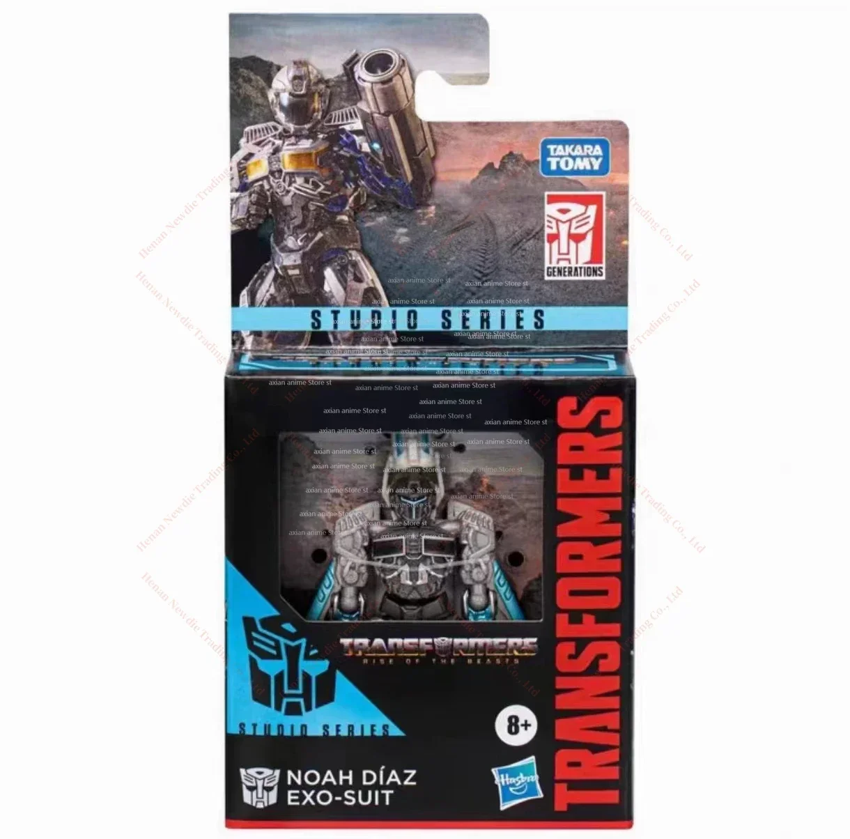 Transformed Toy Studio Series SS86 Ratchet Ultra Magnus