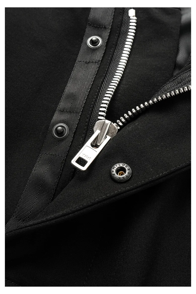 Ninja warning Drawcord waisband pants with zip vents multiple pockets relaxed fit techwear