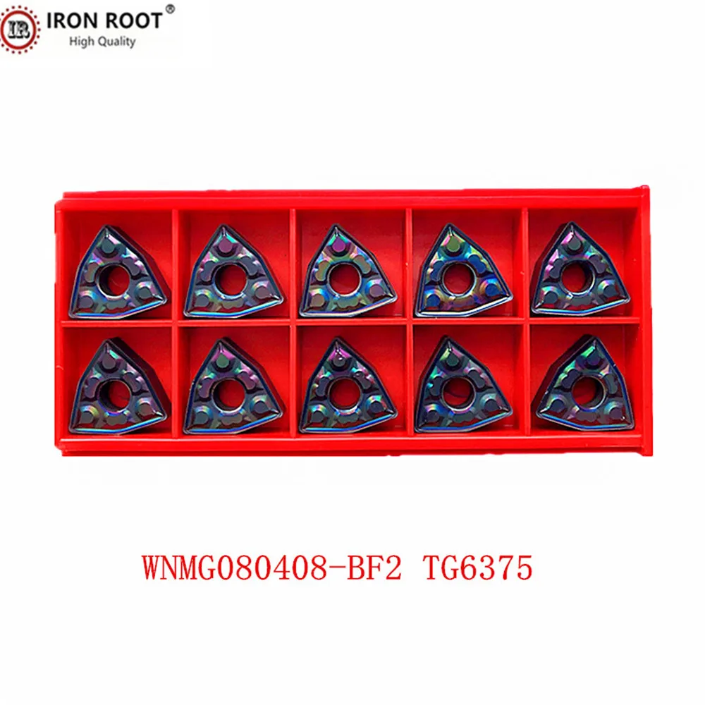 

Токарный станок с ЧПУ высокой твердости, фрезерная вставка WNMG431,WNMG432,WNMG080404,WNMG080408,ZPF,BF2 TG6275 для MWLNR