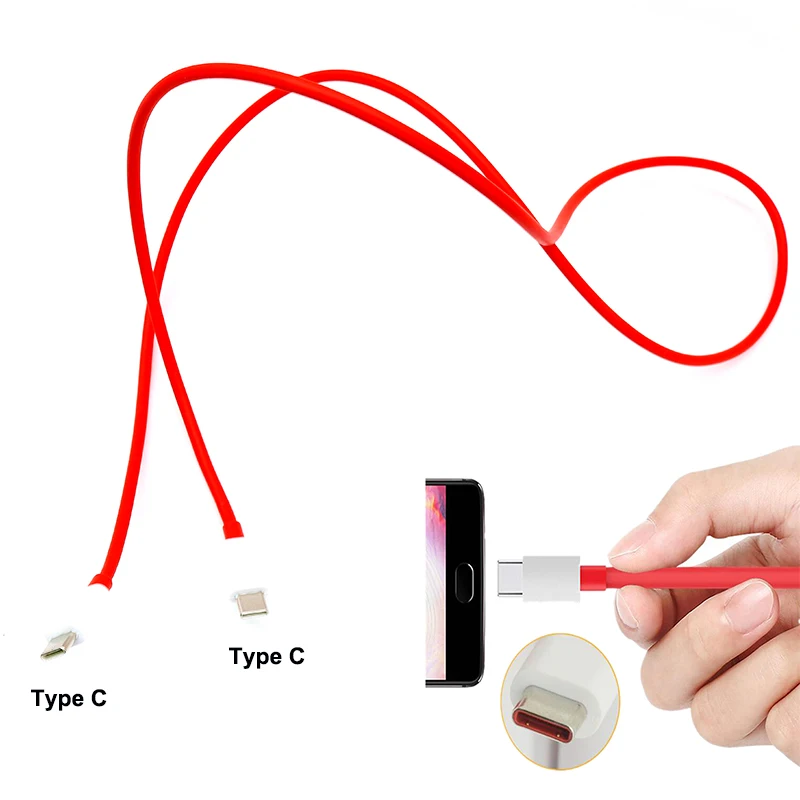 Chargeur One Plus 65W Avec Câble Type-C to Type-C-11