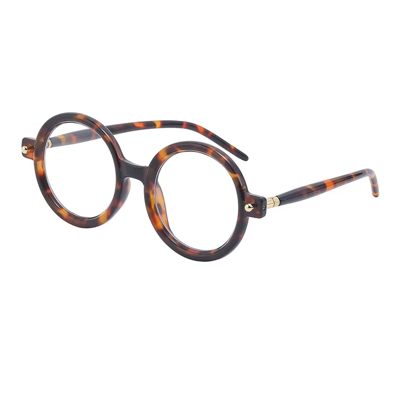 Occhiali Da Lettura Rotondi Fotocromatici Uomo/Donna - FELRES 6178 - Trasparenti