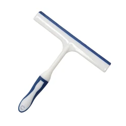Premium Soft Silicone Scraper for Car Windshield Cleaning and Film Application (Style 4)