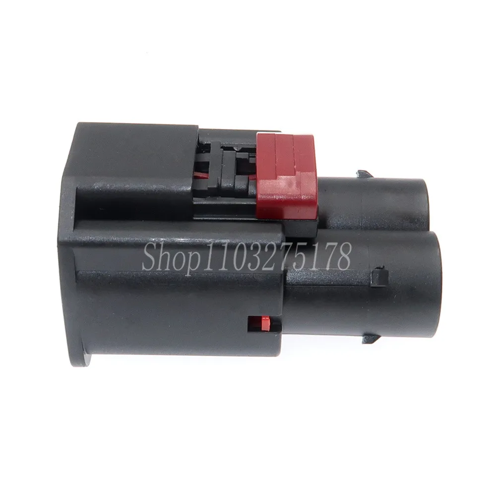 1 Satz 2-polig 16410-3101-30 16400-3101-30 Auto elektrische Lenkung Drucker höhungs pumpenst ecker Auto wasserdichte Steckdose für Ford Focus – Detail 4