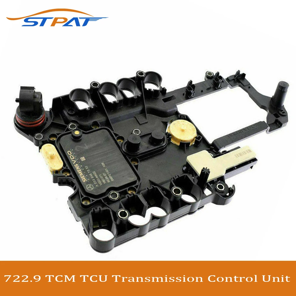 

STPAT For Mercedes-Benz 722.9 TCM TCU Transmission Control Unit Conductor Plate VS2 A0335457332 &VS3 A0034460310
