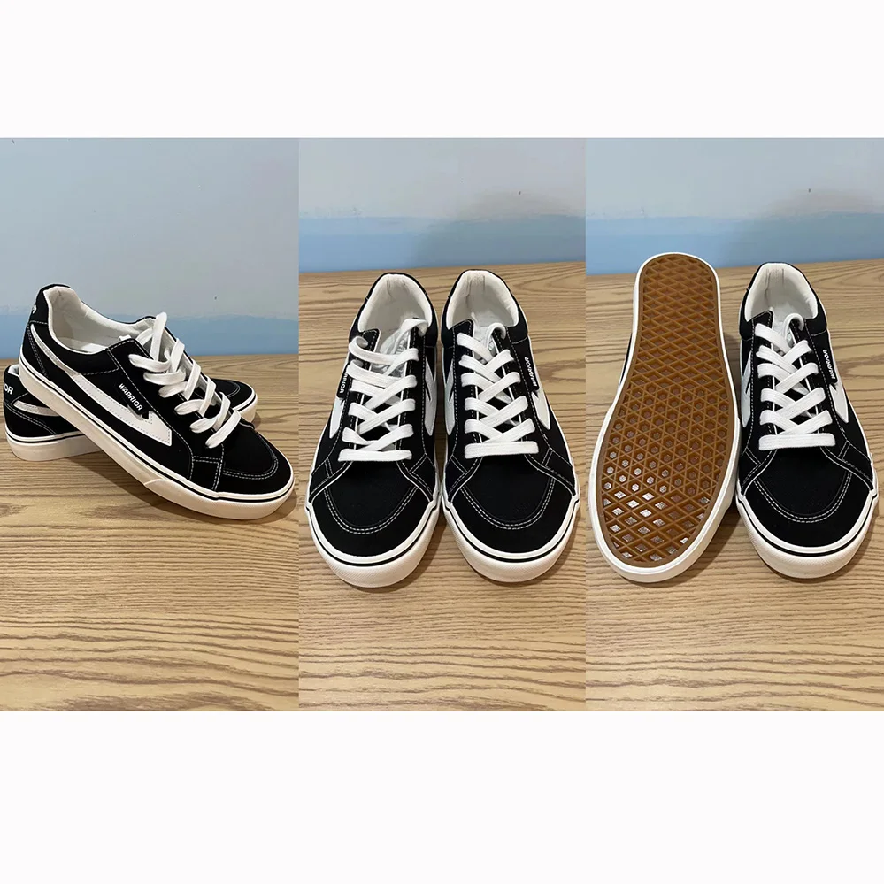 Canvas Shoes Primark Vans Shoes TaoBo Warrior Fashion All-match