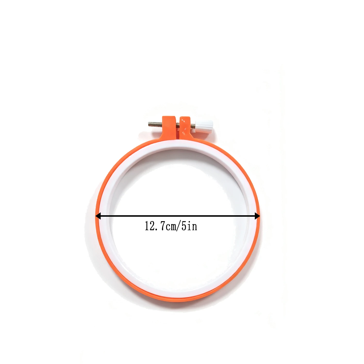 Orange 12.7cm