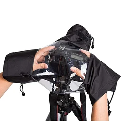 Waterproof Dustproof Camera Rain Protector Cover