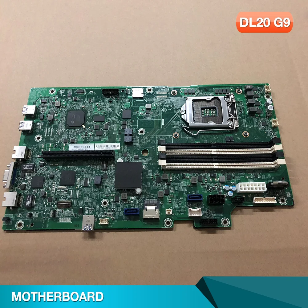 Scheda Madre Del Server Per Hp Per Dl20 G9 823793-001 812124-001 Di Buona Qualità