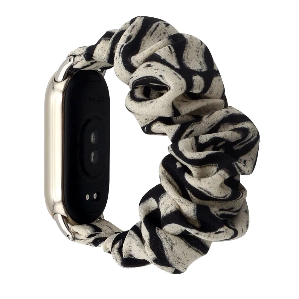 Stretchy Scrunchies Band - Adjustable Elastic Wristband Strap