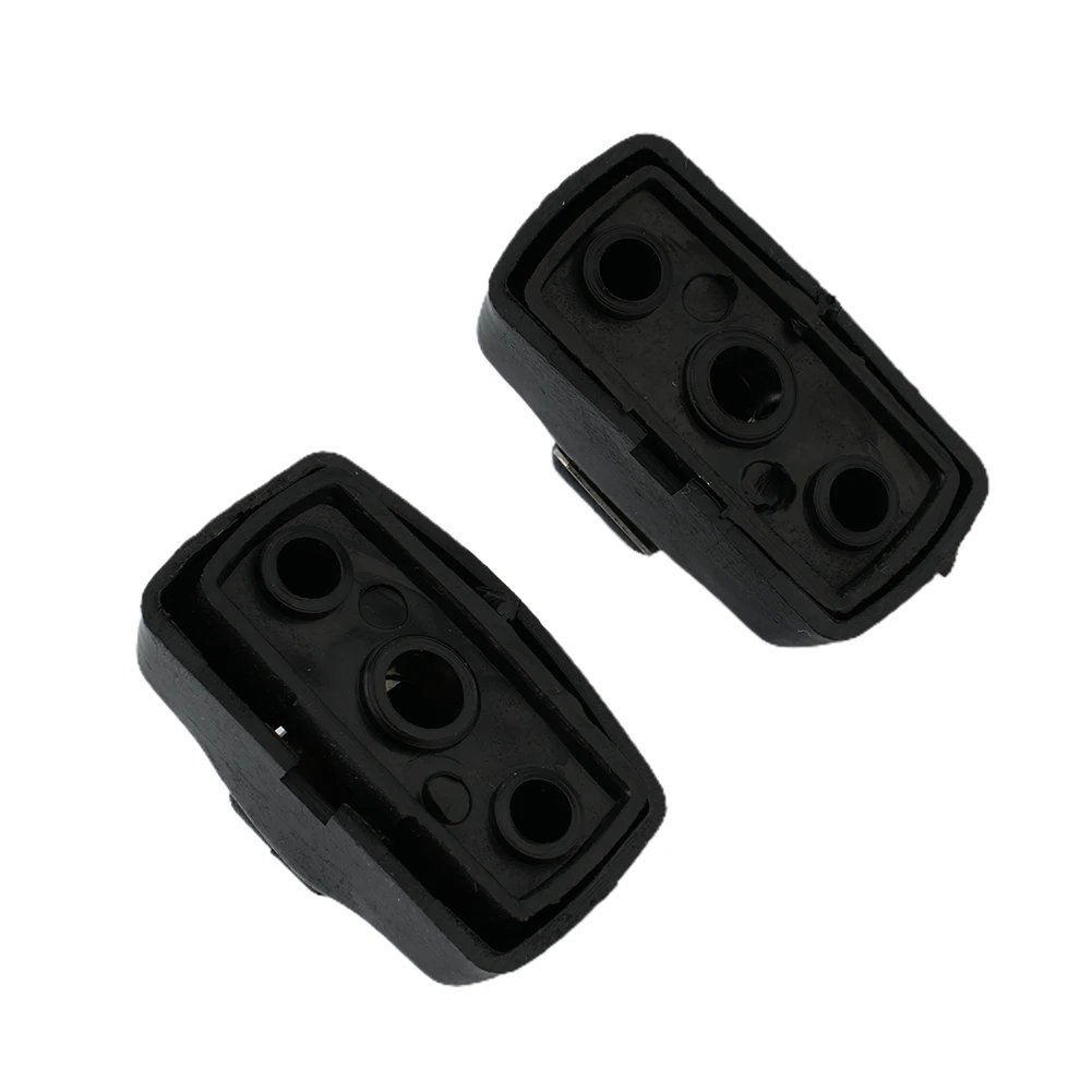 Sun Visor Repair Kit 2 Pcs Car Sun Visor Clips Hook For Passat B5/B6 For Golf MK4 Seat