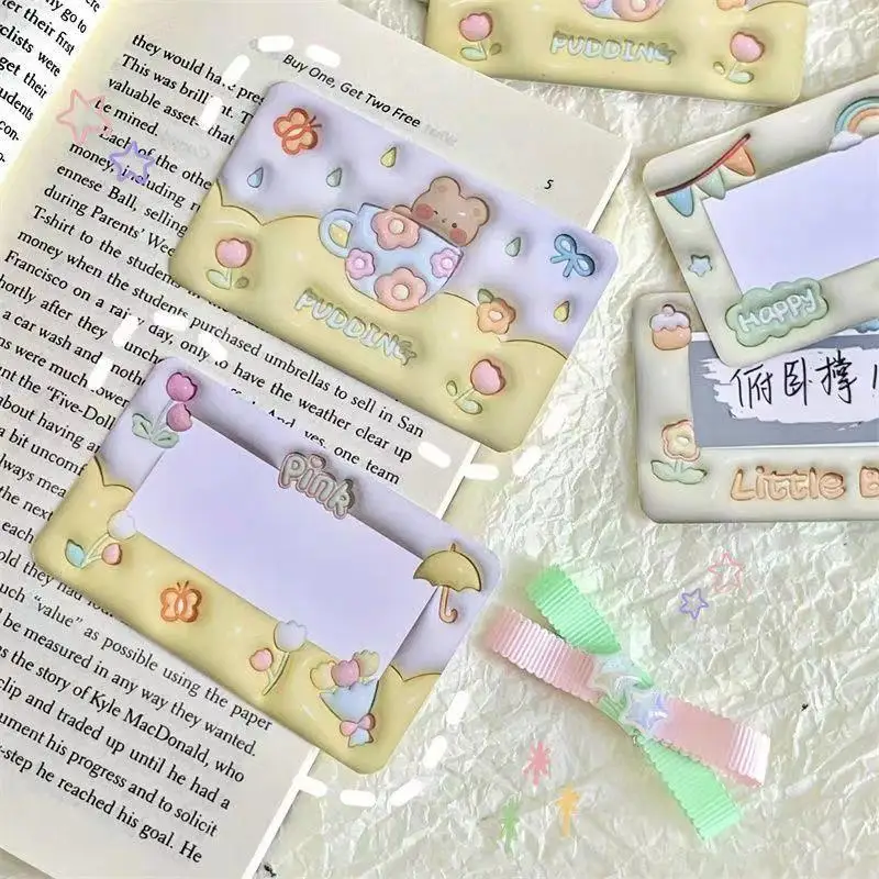 

Cute cartoon scratch card creative ins style for student children's activities homemade diy scratch fun
