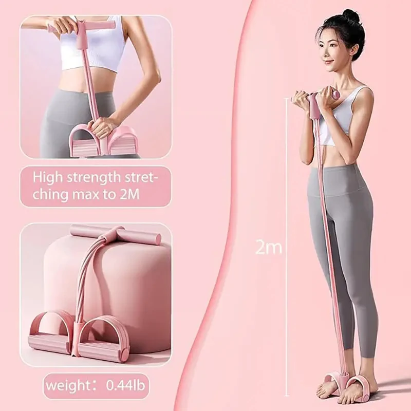 Resistance Bands Set 8