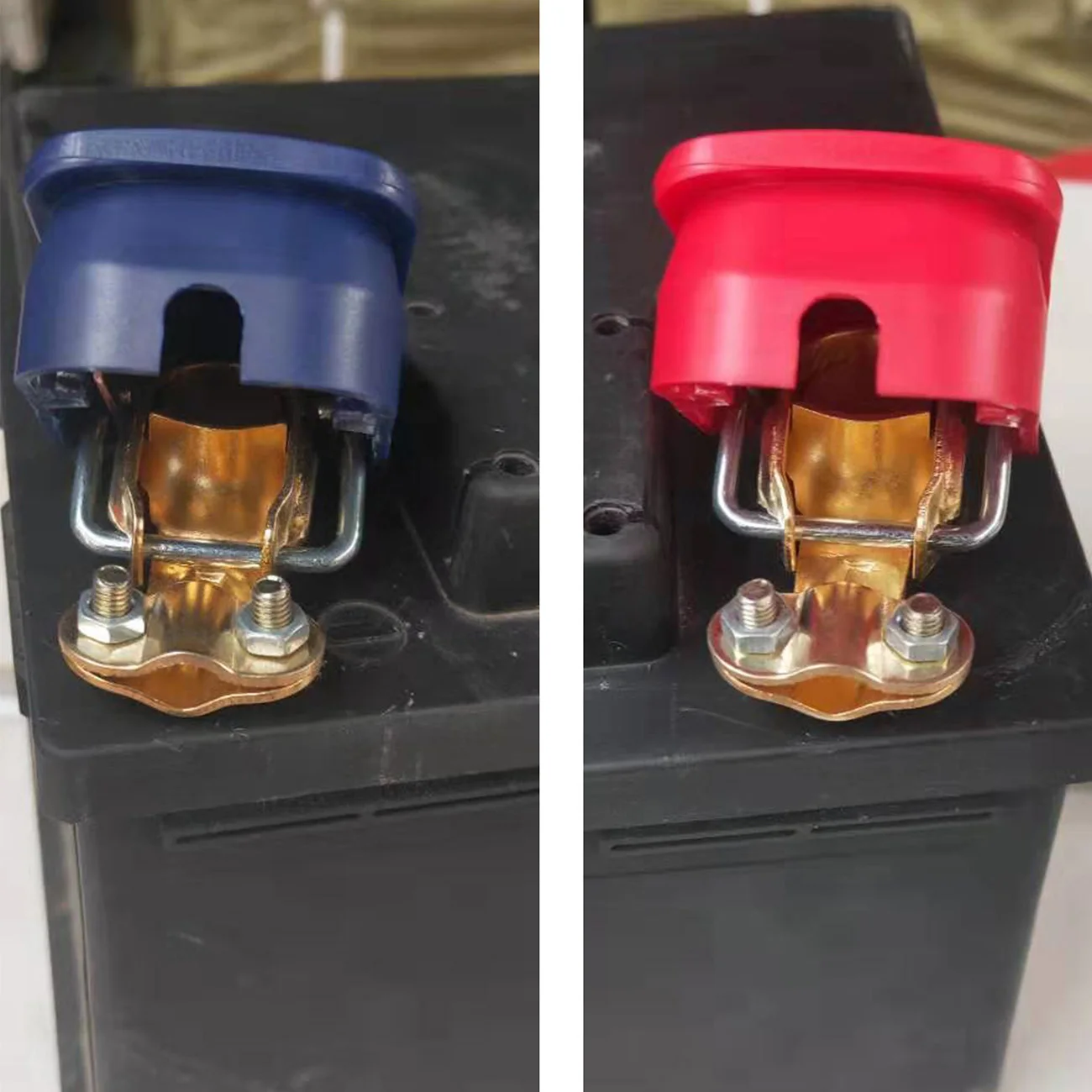 Kit De Arranque De Batería Genérico Para Perno Grueso M10 - Foto 12