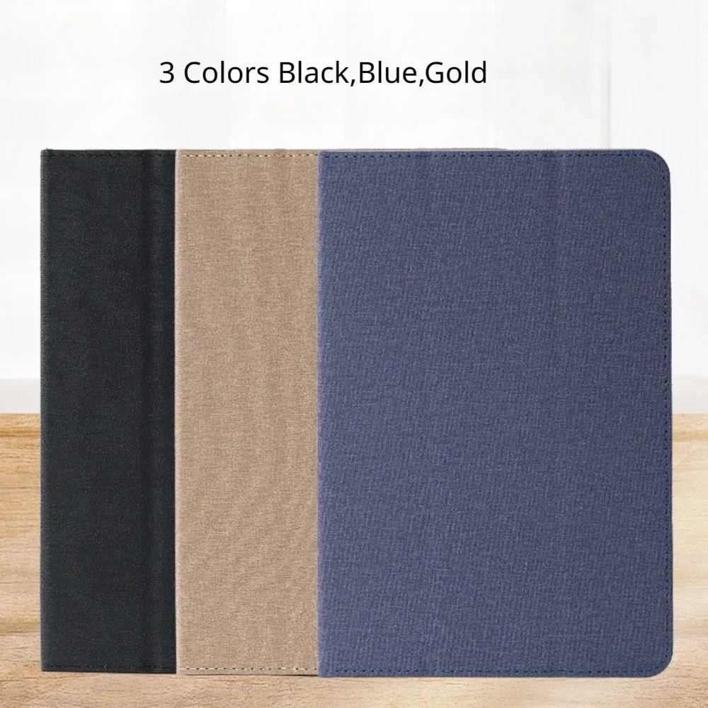 Premium Folding Stand PU Leather Protective Tablet Case - 10.4 Inch