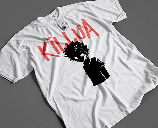 

HxH Hunter x Hunter cotton animeShirt