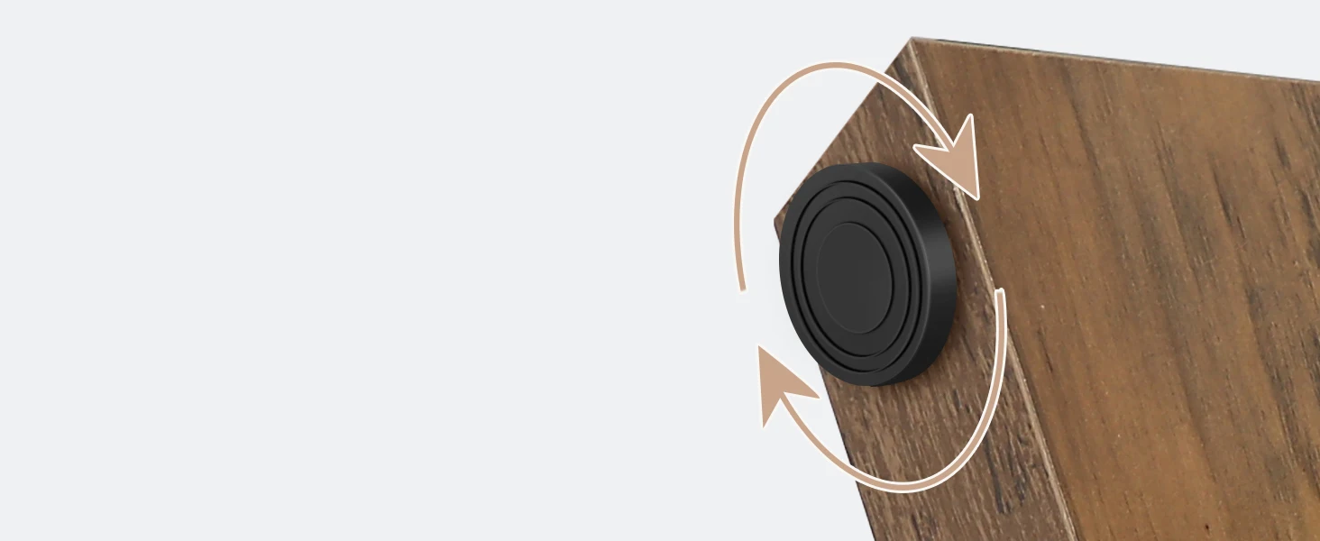 Adjustable Foot Pads