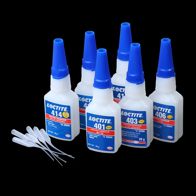 Black Super Glue Loctite 480 For Plastic Wood Metal Rubber Tire Shoes  Repair Strong Adhesive - AliExpress