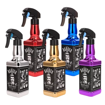 Plating Hairdressing Spray Bottle 1
