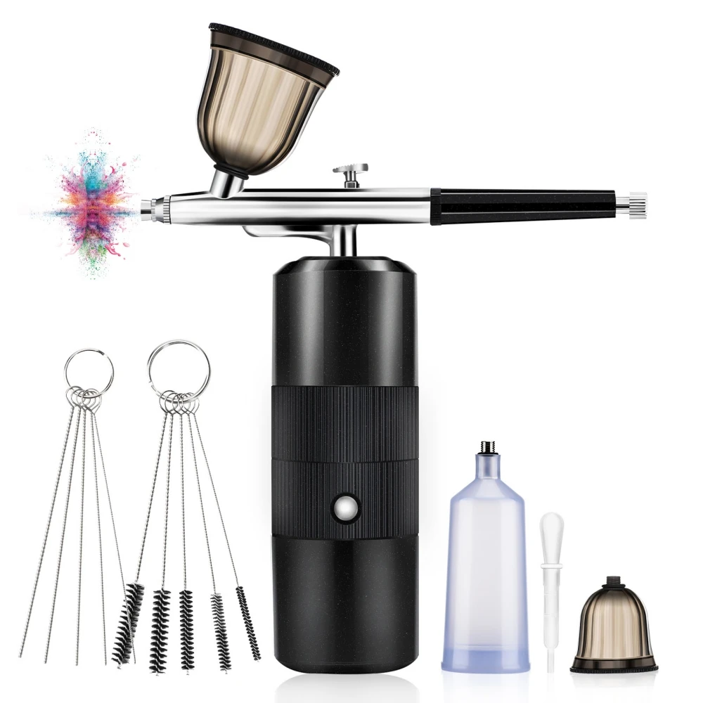 Wholesale Wireless Airbrush Kit With Rechargeable Airbrush