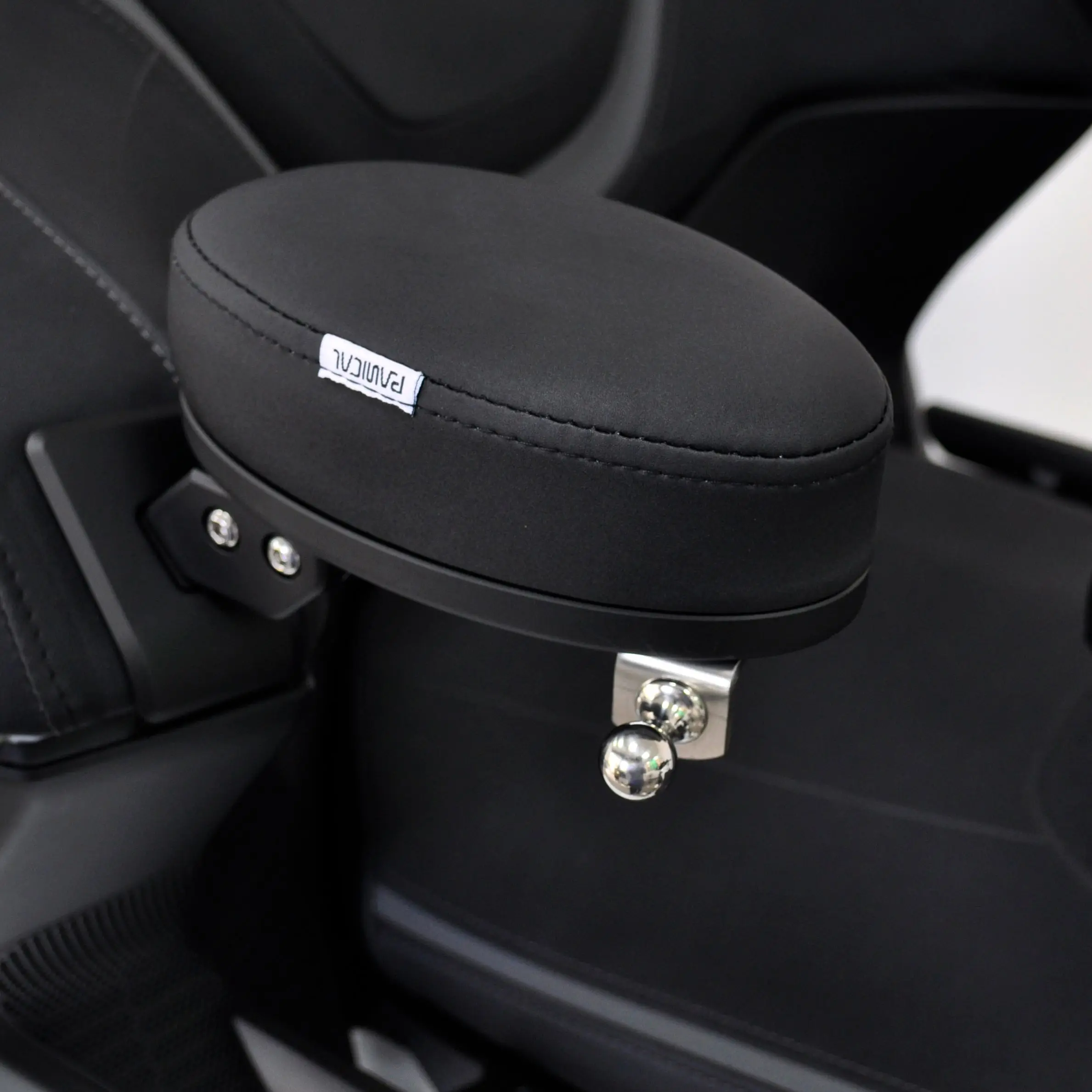 Motorcycles Passenger Armrest Cup Holder Kit For Honda Gold Wing GL1800