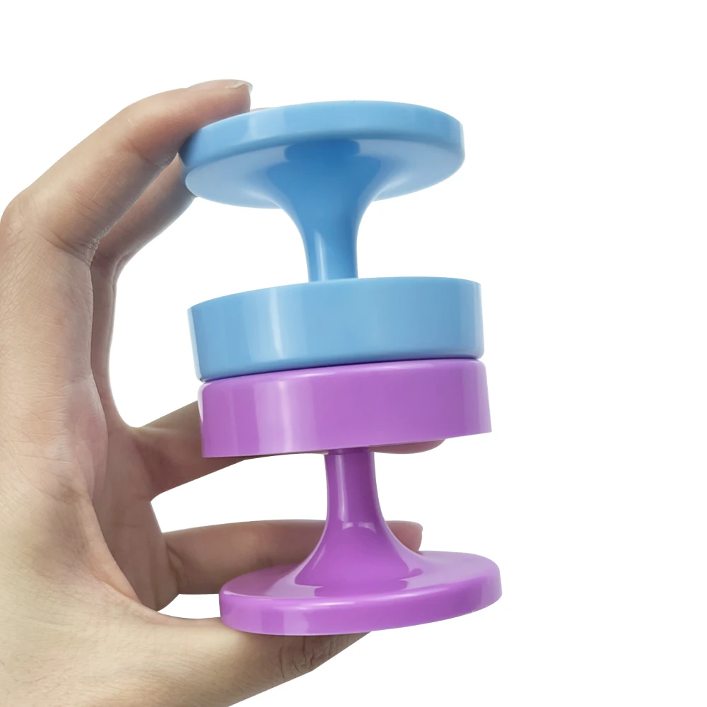 1 stücke Magnetische Dental Bur Halter Cupule Fall Polnischen Bohrer Bohrer Magnet Saug Platte Tablett Rack Kieferorthopädische Werkzeug Lagerung Veranstalter – Detail 13
