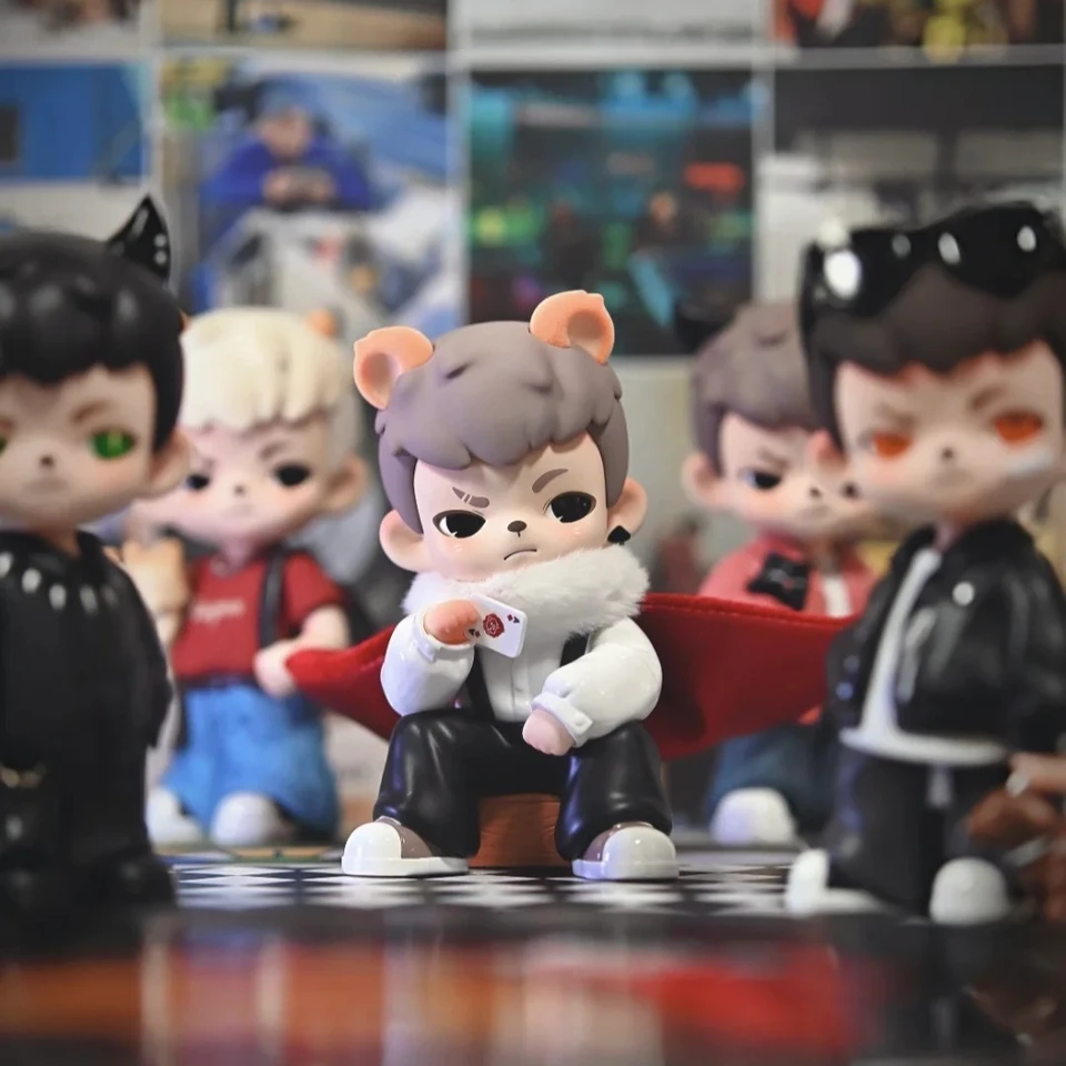 新しい RAYAN ナチュラルボーンプレーヤーブラインドボックスクール