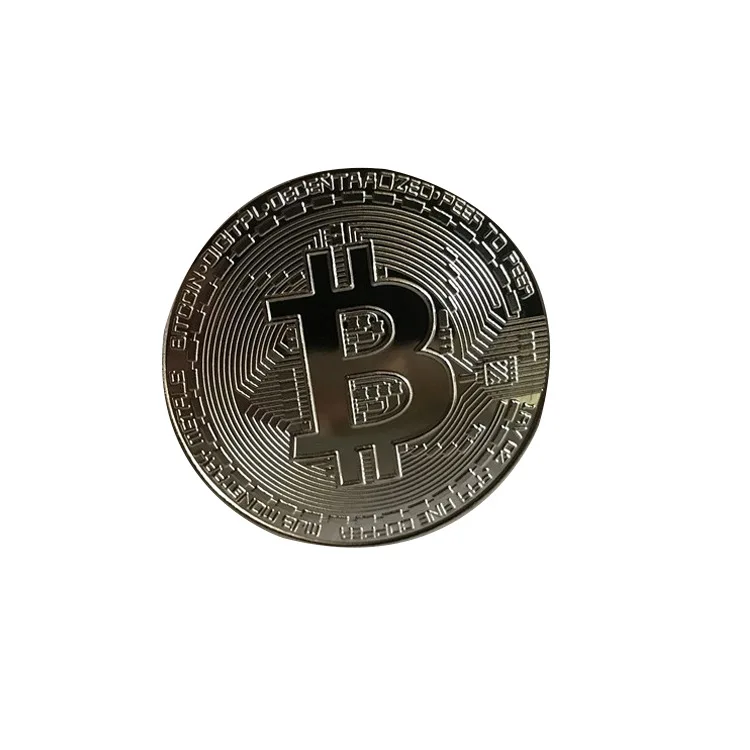 US Coin Bitcoin Virtual Coin Foreign Federation Insurance Event Gift Commemoration