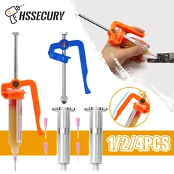 Solder Paste Extruder Welding Oil Booster Propulsion Tool For Circuit Board Repair Propulsion Tool Soldering Accessories Tools