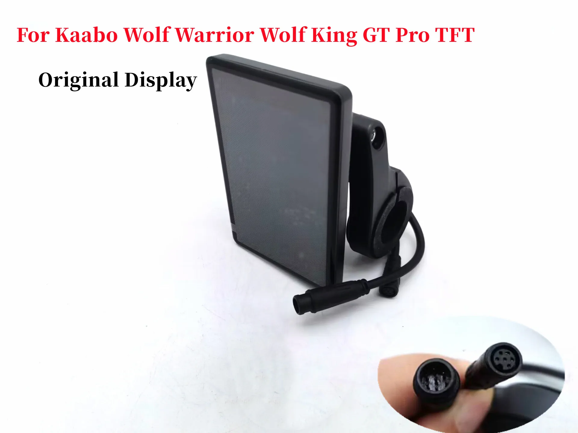 Original TFT Display for Kaabo Wolf Warrior Wolf King GT Pro Electric