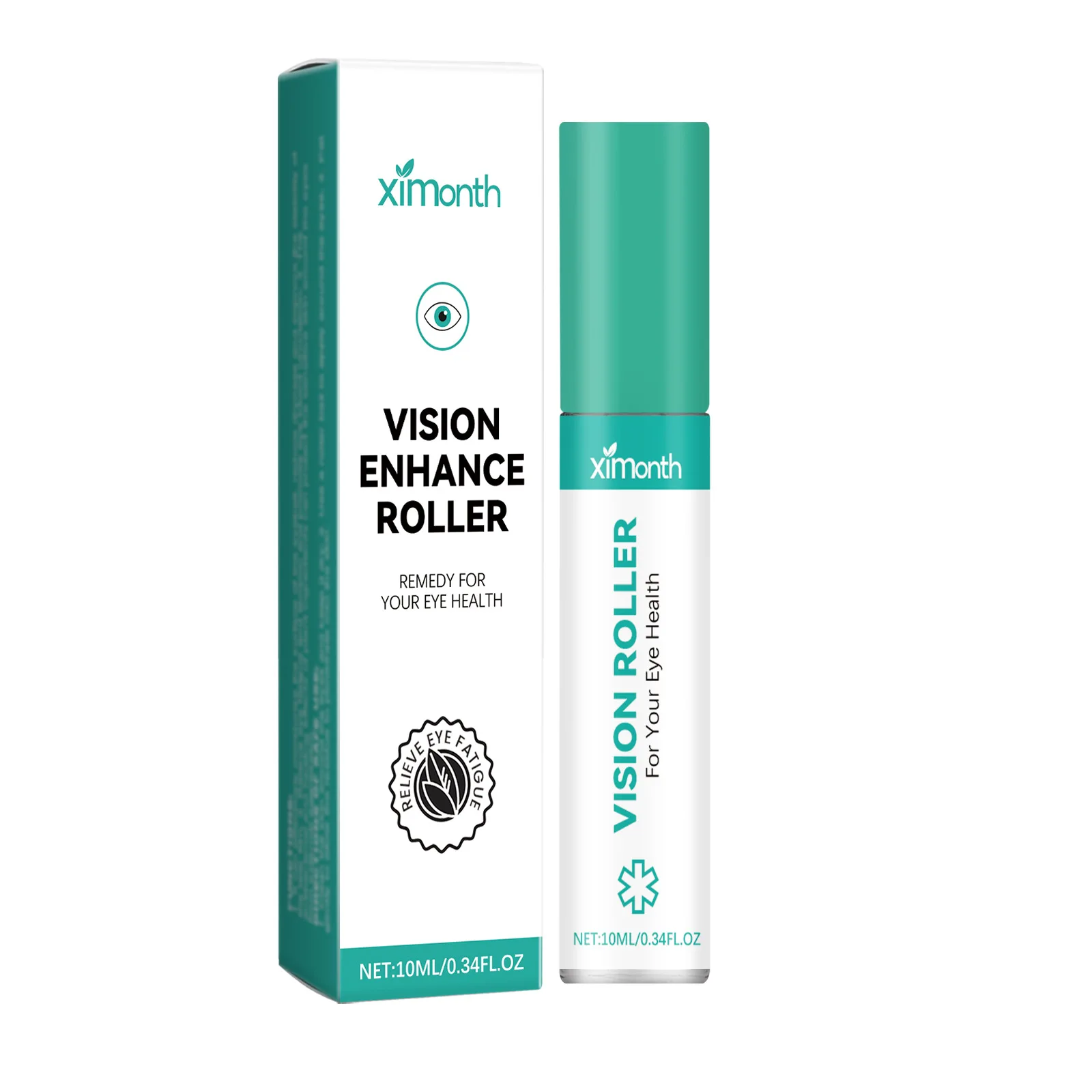 Eye Care Roller Relieve Discomfort Relax Massage Fatigue Vision Enhance