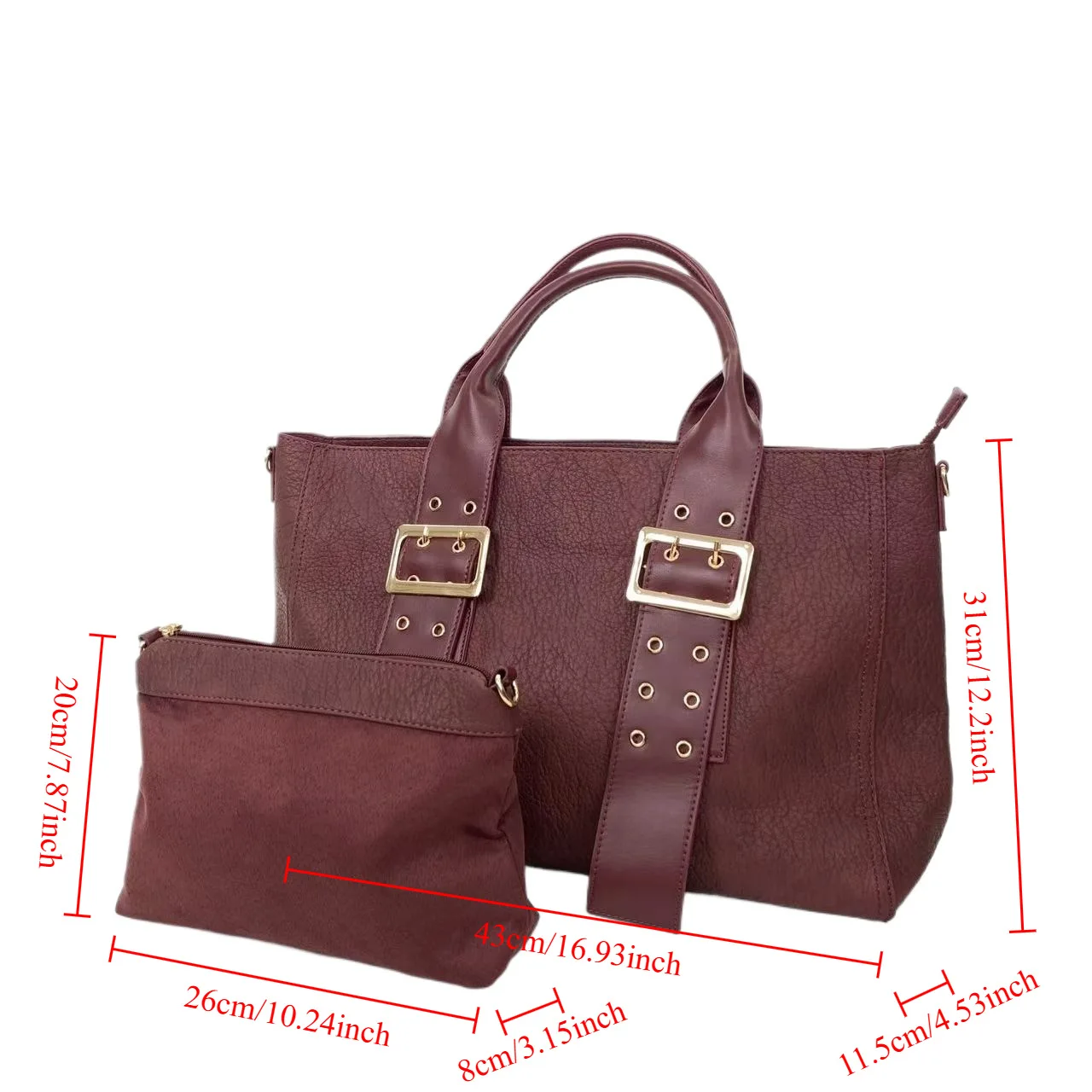 Women's Handbags Trend 2025 Designer Female Leather Shoulder Bags Luxury Brand Ladies Hand Bags Large Capacity Shopping Bag Sac