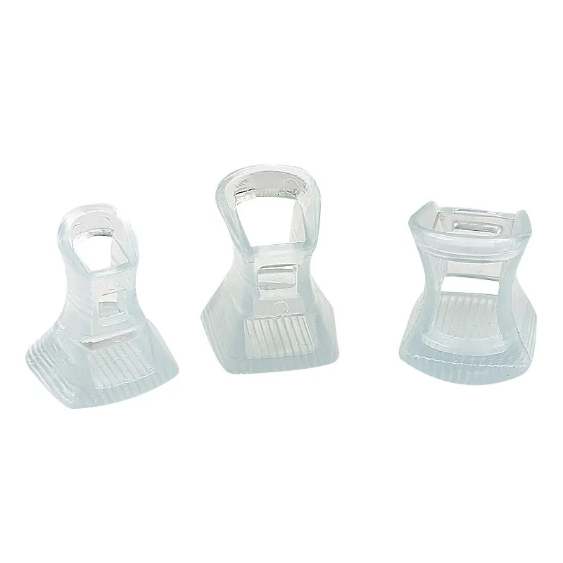 High Heel Protector For Womens Shoes Horseshoe Shape Non-slip Anti-wear Heel Shoe Cover Shoes Accesories 