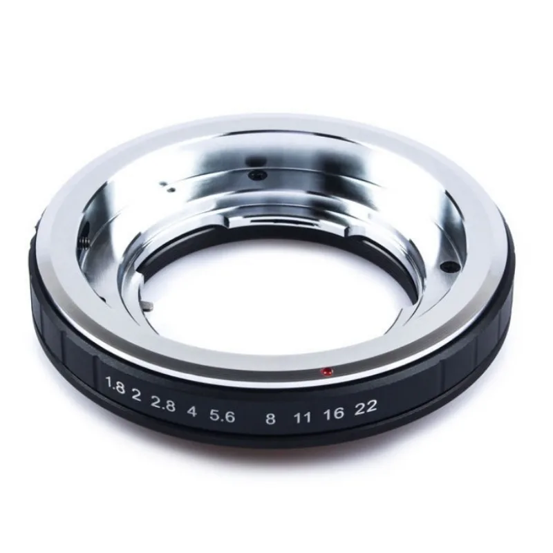 

Adapter Ring for Retina Deckel Lens to Nikon AI F Mount D5 D4S D850 D7500 D7200 D7100 D7000 D50 D70s Cameras
