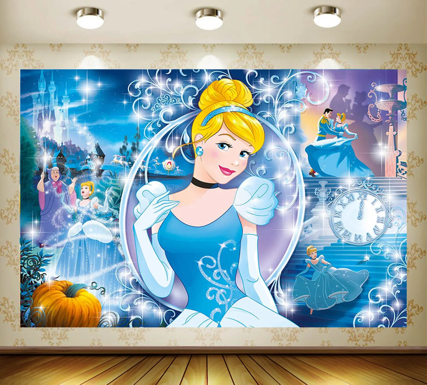 Disney Princess Baby Cinderella Wallpaper