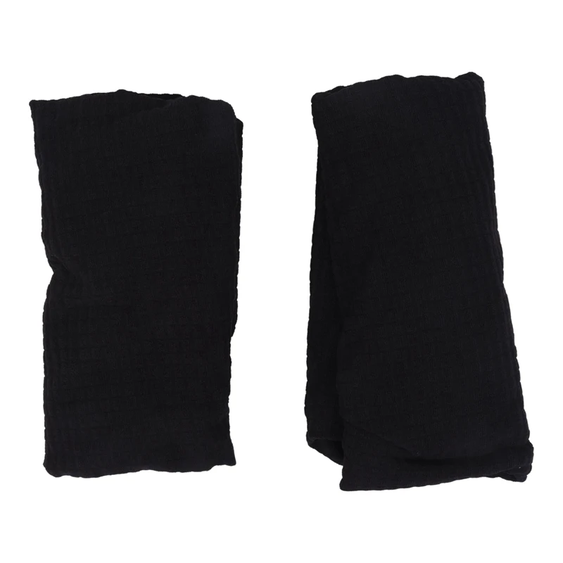 

Corn Check Split Chair Covers Office Home Computer Chair Cover Armrest Elastic Seat Cover