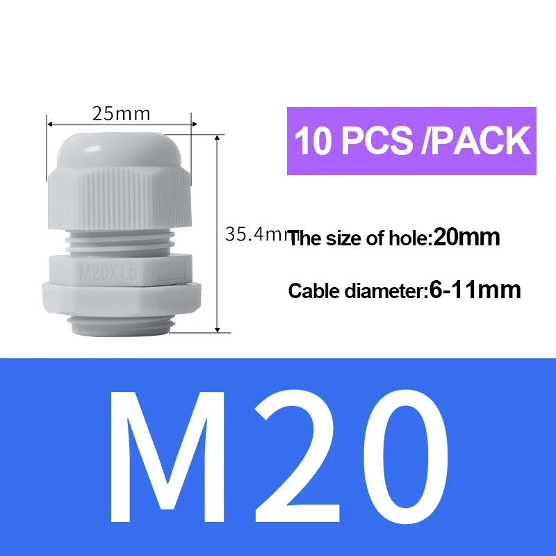 M20 White