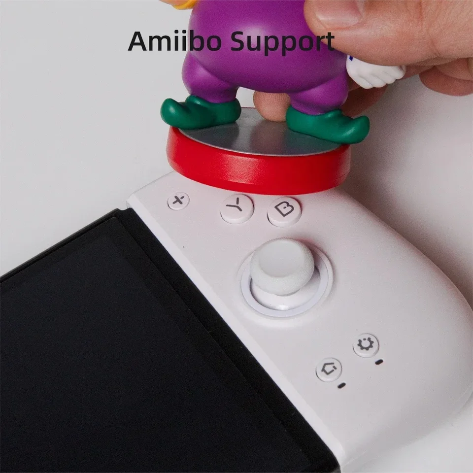 MOBAPAD Switch コントローラー ホール効果電磁ジョイスティック Amazon.co.jp: MOBAPAD Elite ワイヤレス スイッチ