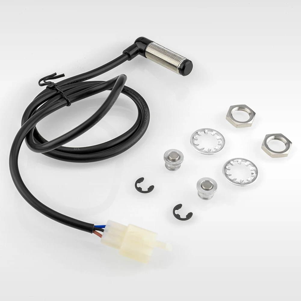 Digital Tachometer Waterproof Motorcycle Tachometer Electronic RPM Indicator for Honda GROM 2013-2019 for CRF250 Rally 2017-2019