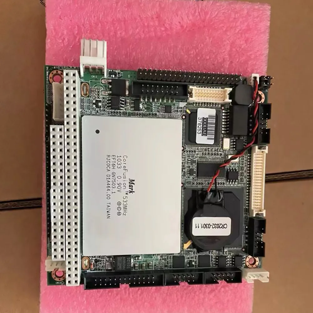 Hot Embedded Industrial Control Motherboard For Advantech PCM-3375F PCM-3375F8002E 2 Hot Embedded Industrial Control Motherboard For Advantech PCM 3375F PCM 3375F8002E