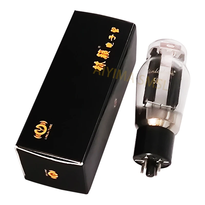LINLAI 5U4G  Vacuum Tube rectification Replace 274B 5Z3P 5AR4 5Z3P 5Z4P GZ34 Electronic Tube Series Applies to Amplifier 5