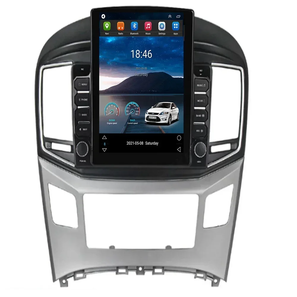 

Автомагнитола для Hyundai H1 Grand Starex, мультимедийный видеоплеер на Android 13, с GPS, для Hyundai H1 Grand Starex 2015, типоразмер 2DIN