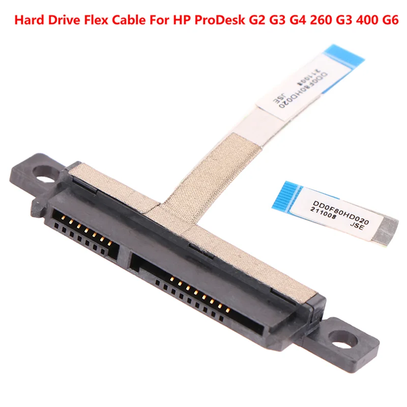 

New Laptop Hard Drive Cable HDD Connector Flex Cable For HP ProDesk G2 G3 G4 260 G3 400 G6 DD0F90HD000