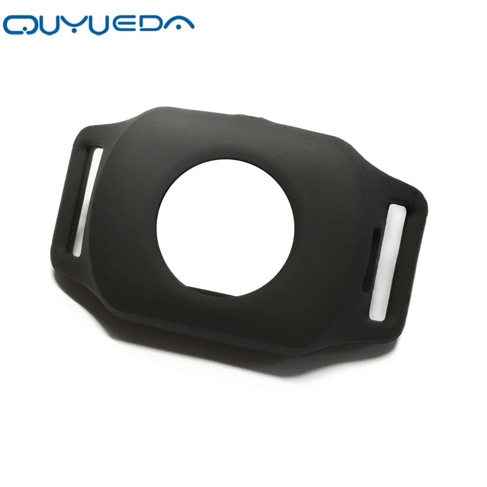 Silicon Rubber Case For Pet GPS Tracker Sleeve Tracking Device Cover Protector Shell Locator Set Sheath Apply To Animal Collar gps tracker