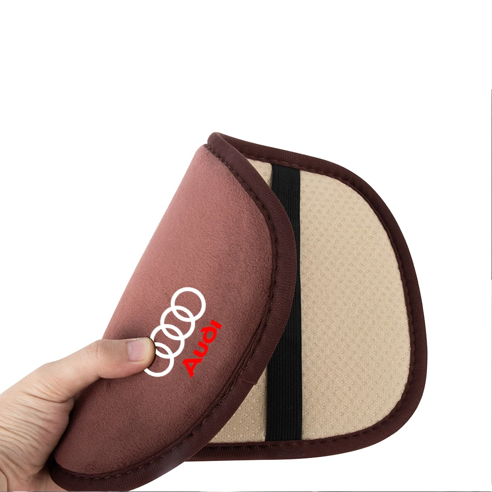Luxurious Suede Car Armrest Cushion - Premium Protection Pad