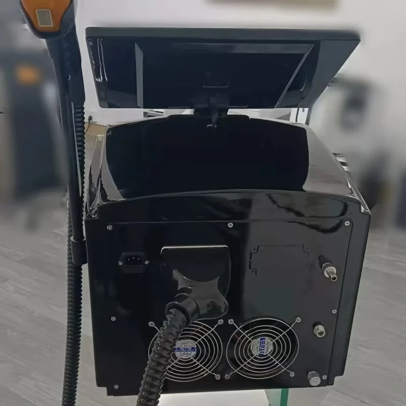 Laser hair removal Professional Portable 4000w Soprano Titanium Diode Laser Hair Removal Machine High Power Alexandrite Laser 808nm 755nm 1064nm laser hair removal,hair removal tool