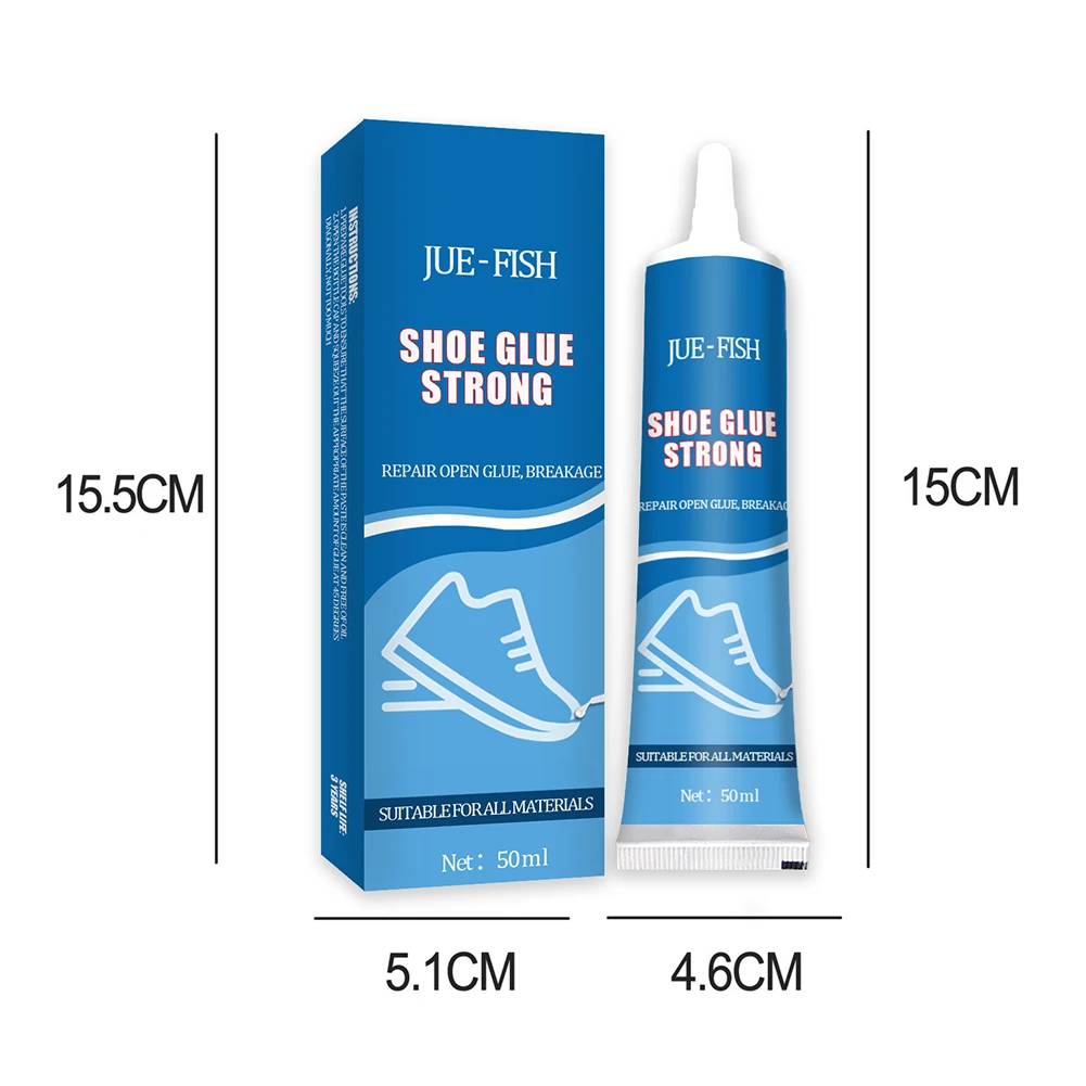 Universal Strong Adhesive Worn Shoes Repairing Glue Sneakers Boot Sole Fix Bond Adhesive Durable Special Leather Glue 6