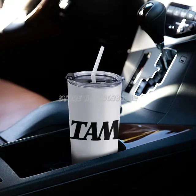 A Legjobb Tama Travel Cup Vákuumszigetelt Szivárgásálló Thermos Kávé Bögre Zildjian Hangszer Zenei Dobok - Image 5