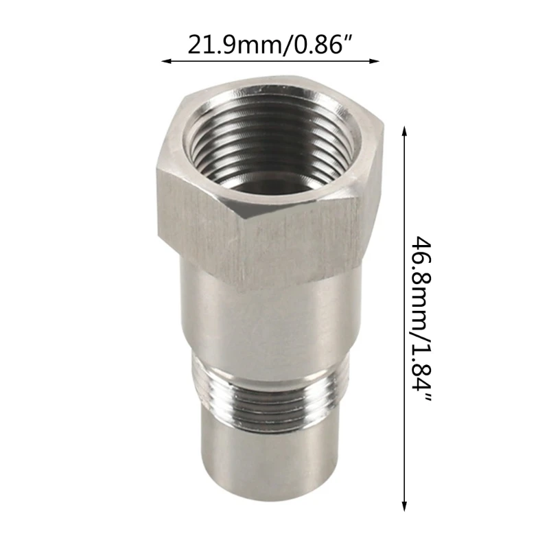 M18x1.5 η ƿ ڵ ڵ O2   Ȯ ̼ ü